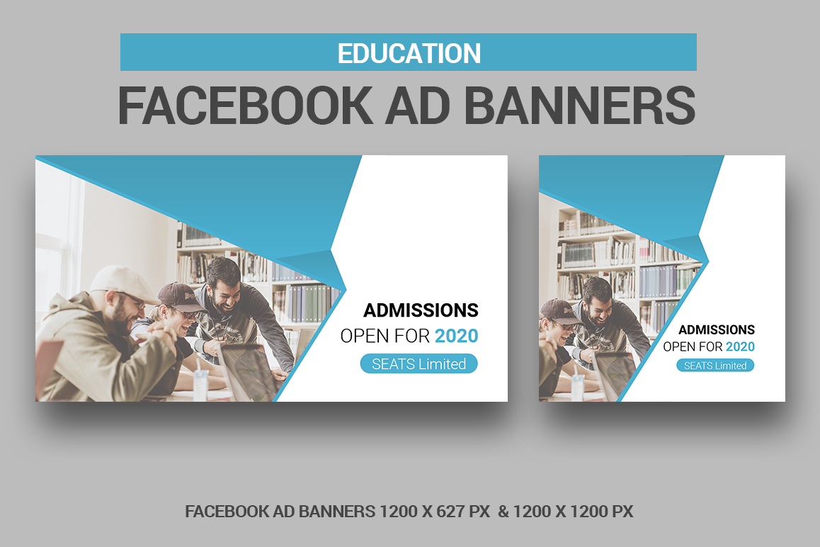 Education - Facebook Ads example image 1