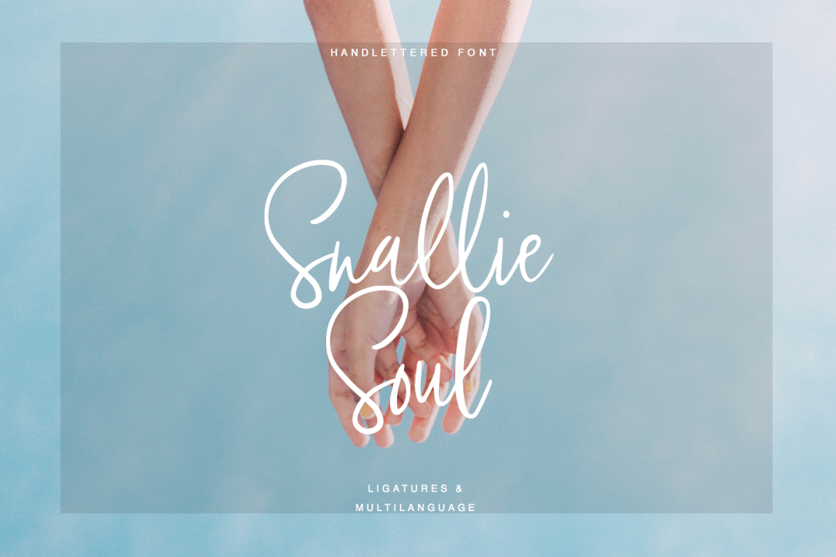 Snallie Soul example image 1