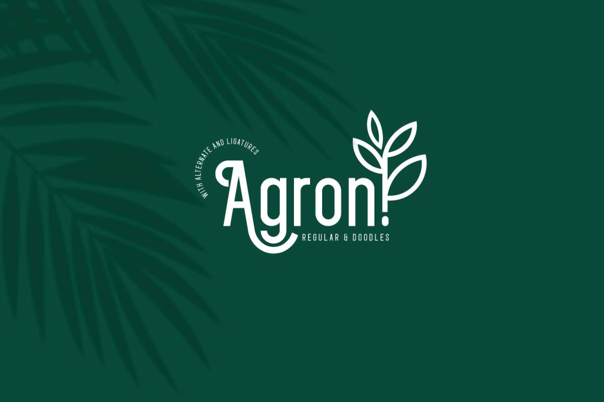 Agron example image 1