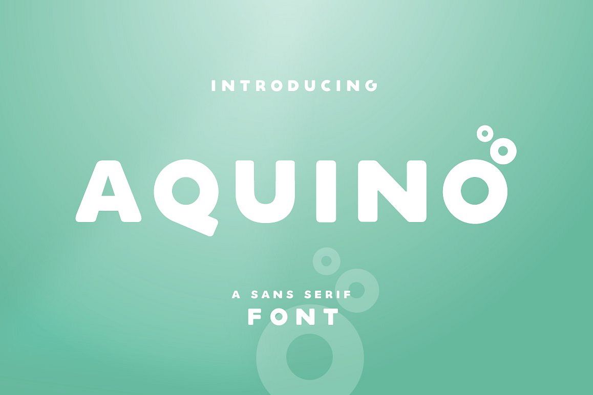 Aquino example image 1