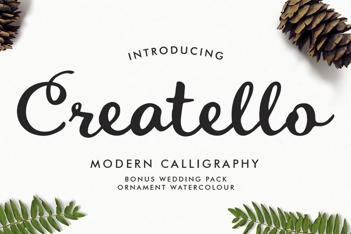 Creatello Script example image 1