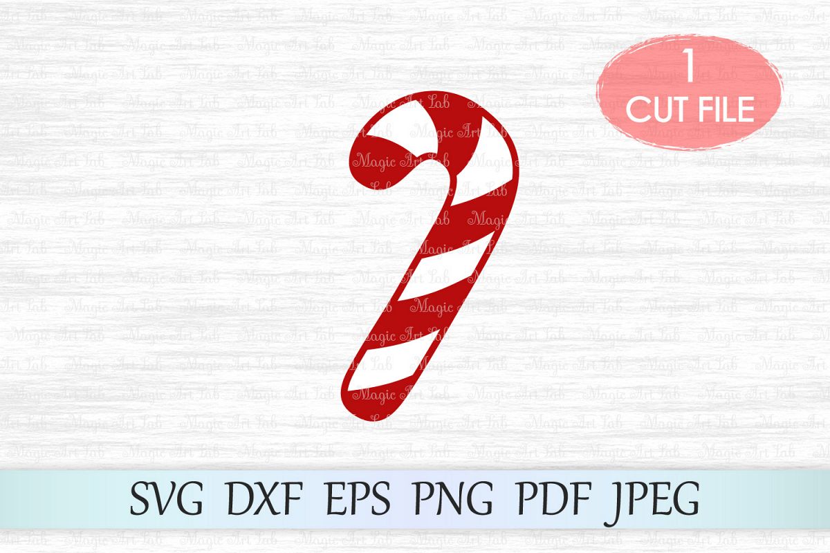 Candy cane svg, Candy svg, Christmas candy svg, Holiday svg (168917