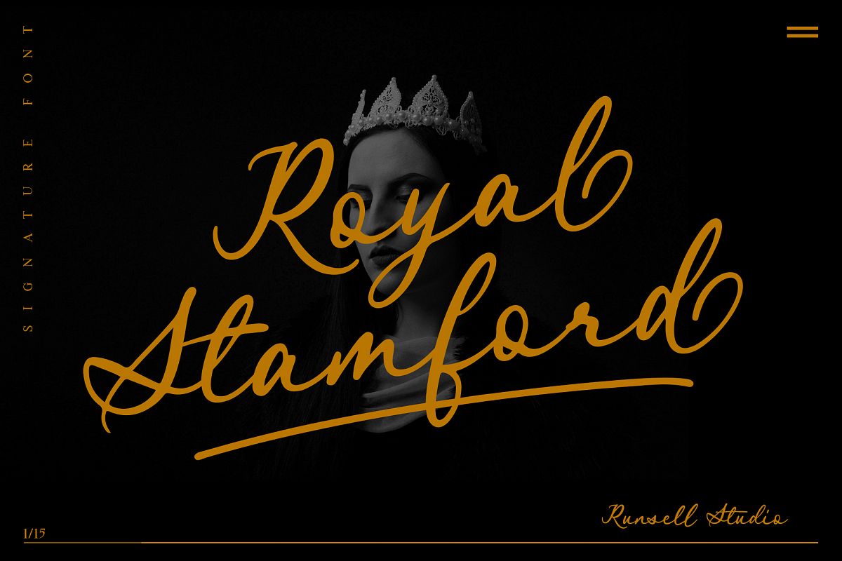 Royal Stamford example image 1