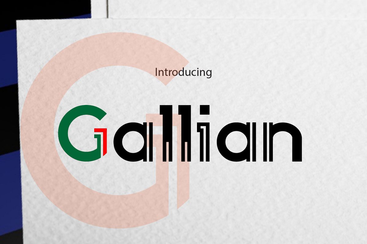 Gallian example image 1