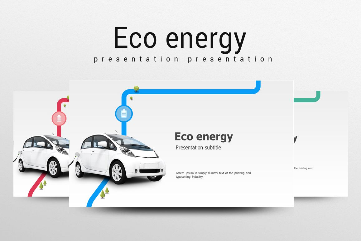 Green Car example image 1