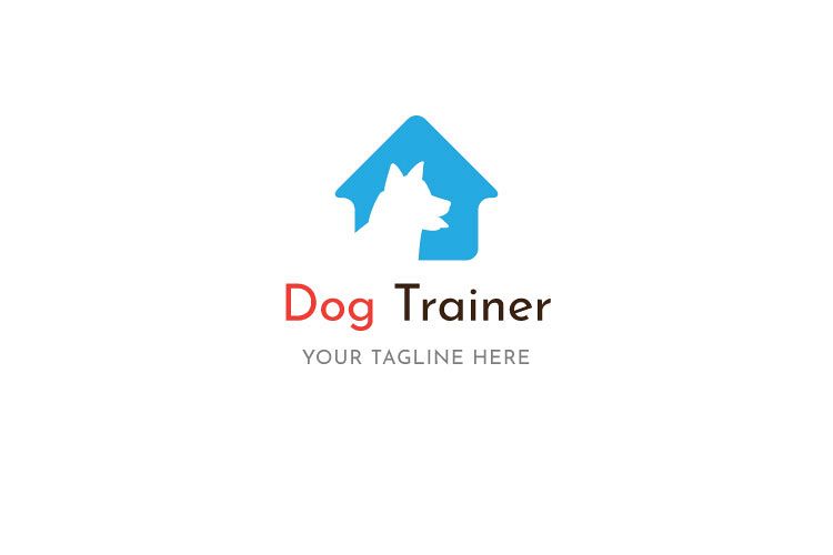 Dog Trainer Logo example image 1