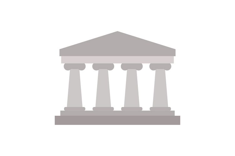 Government icon example image 1
