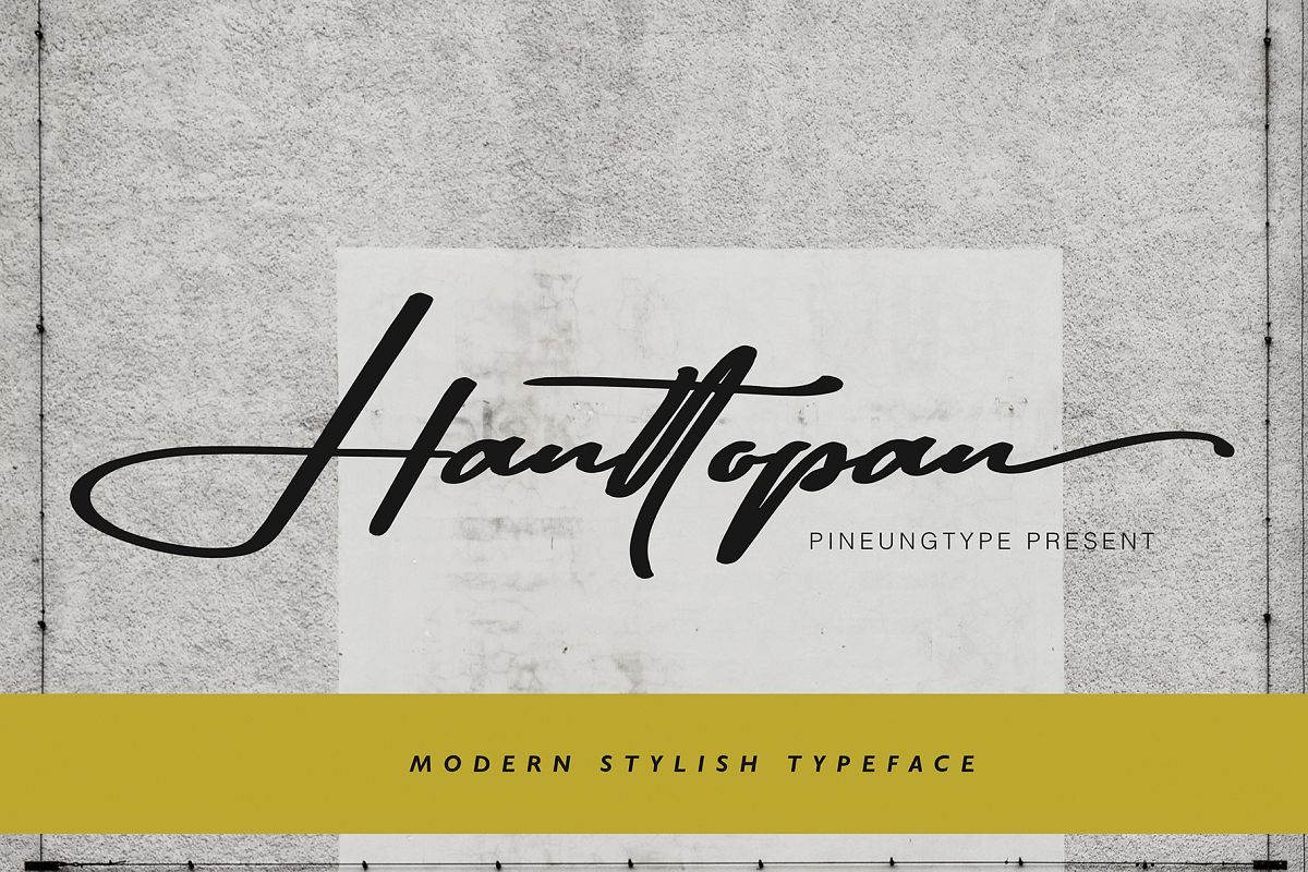 Hanttopan example image 1