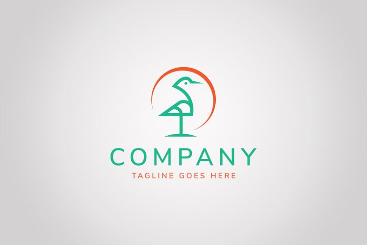 Stork Logo example image 1