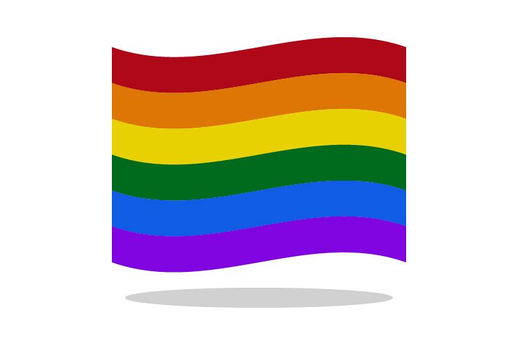 Peace flag example image 1