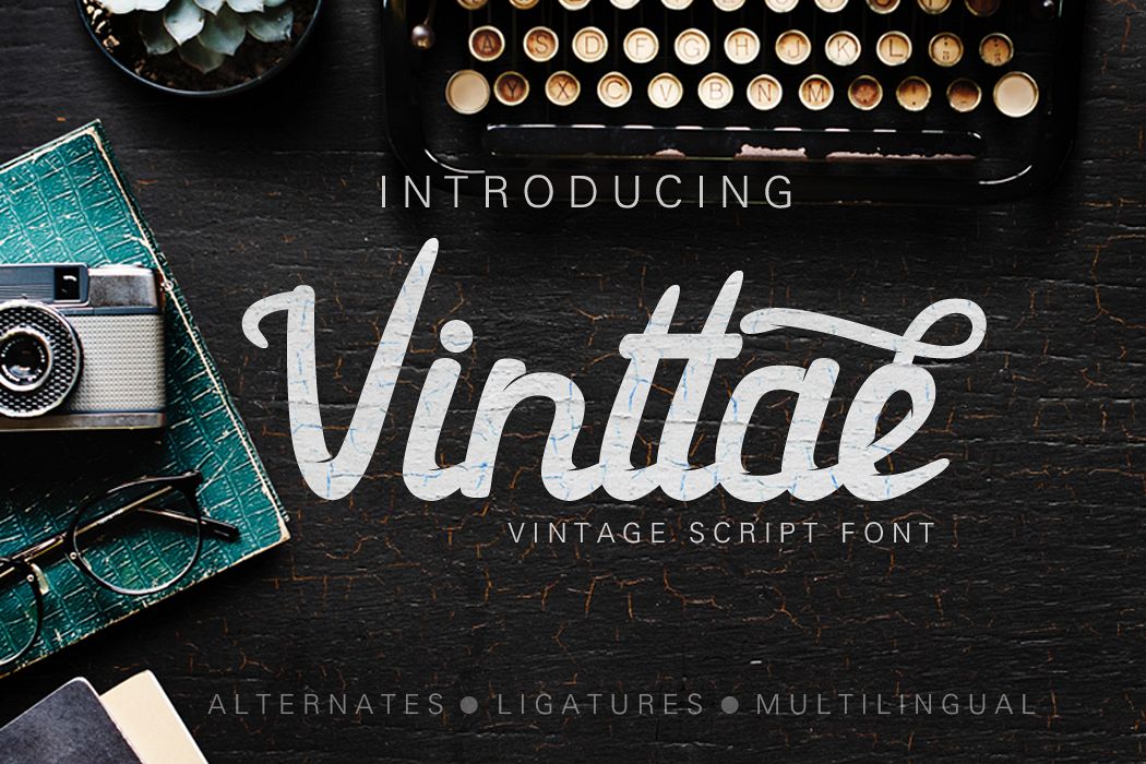 Vinttae example image 1
