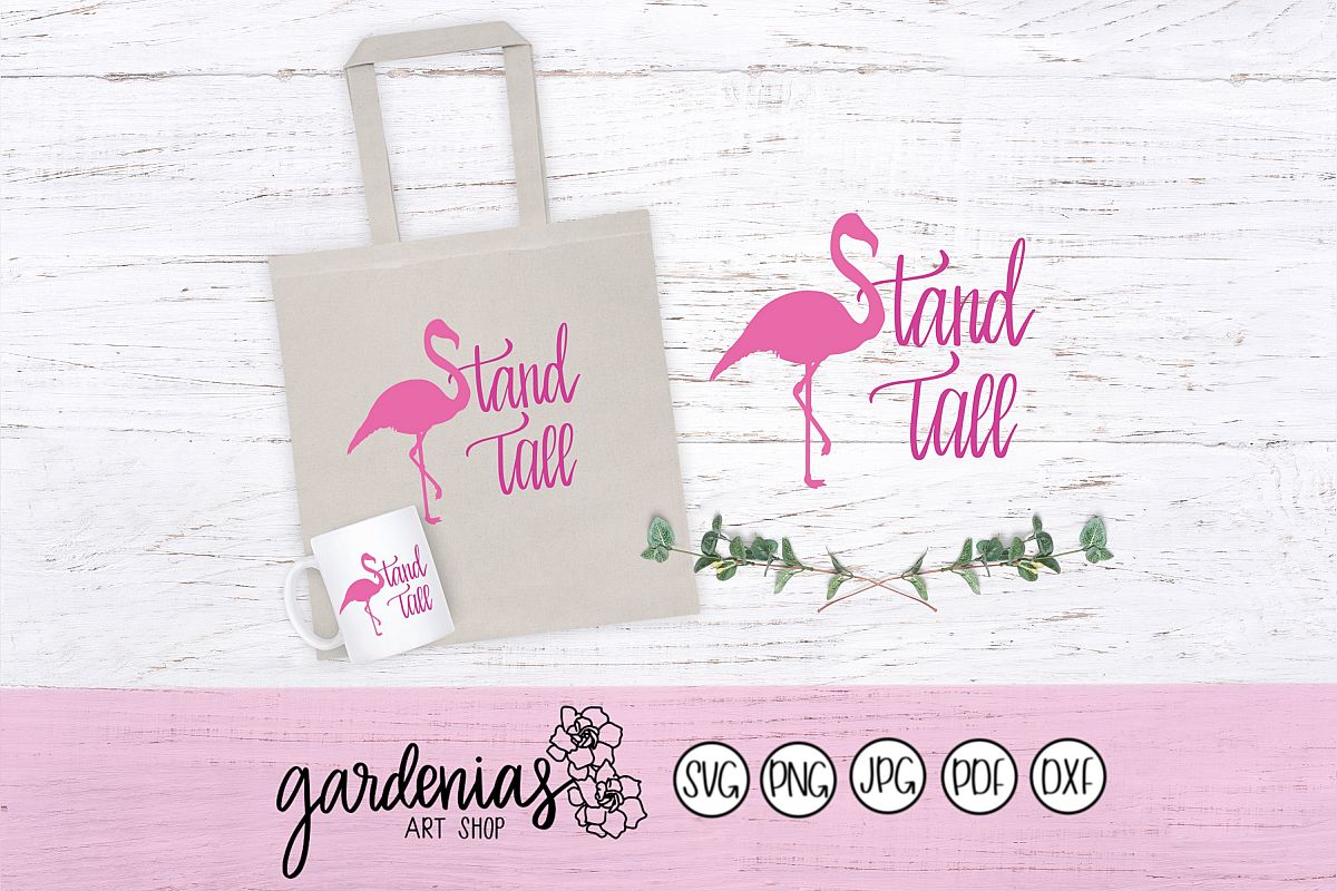 Stand Tall example image 1