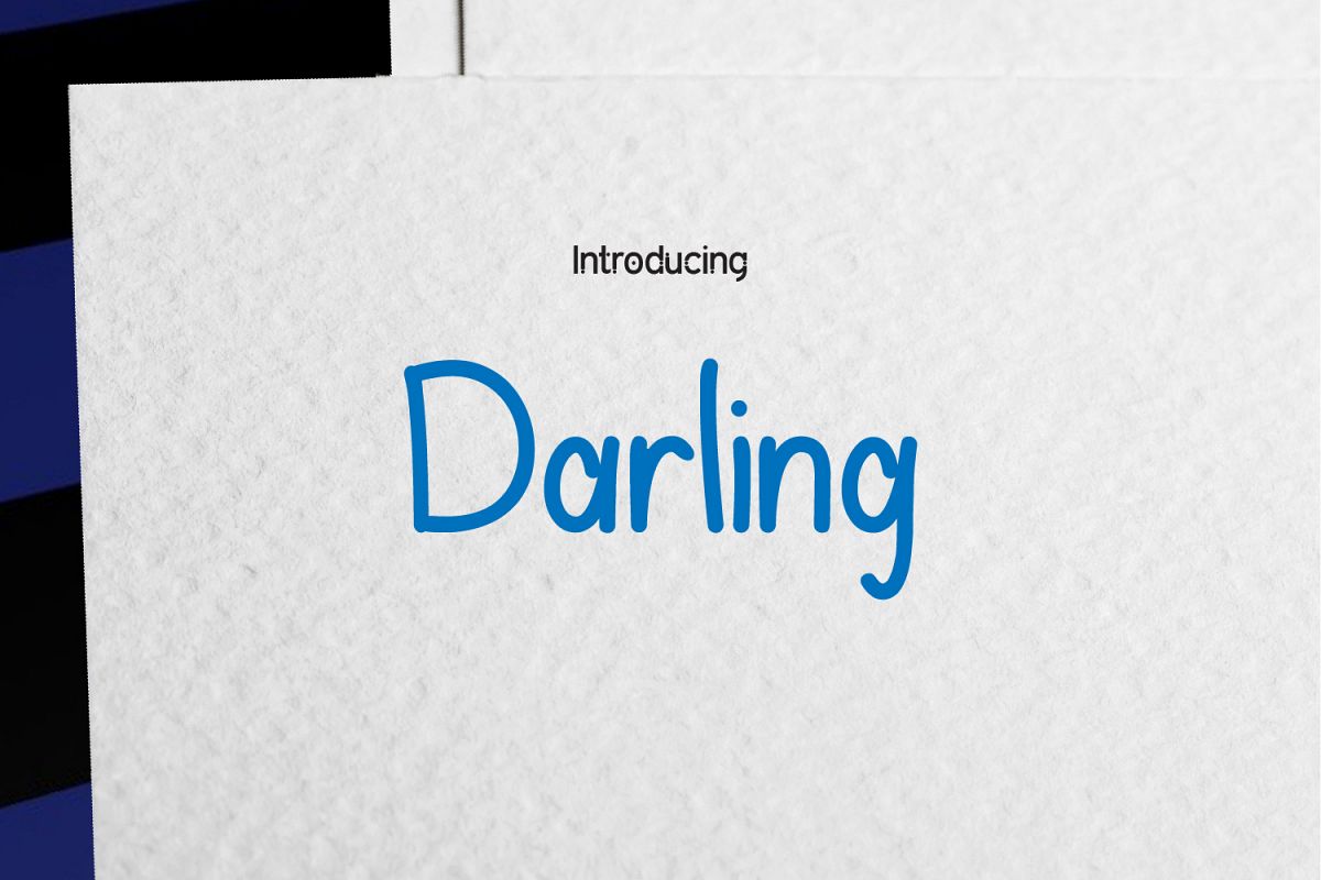 Darling example image 1