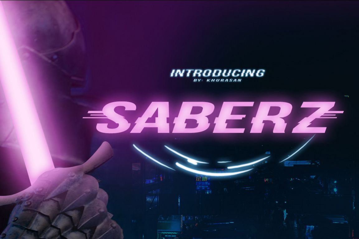 Saberz example image 1
