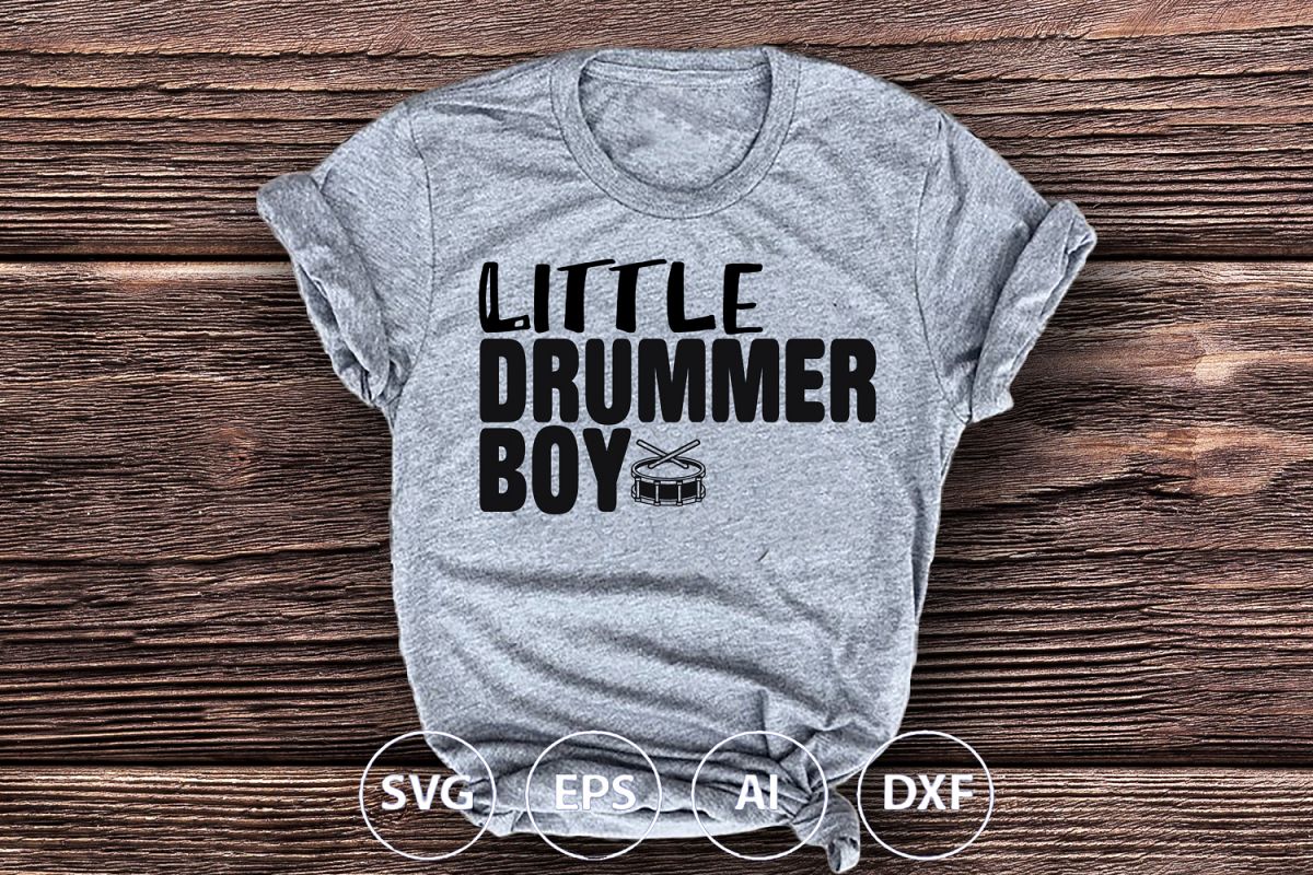 Little Drummer Boy example image 1
