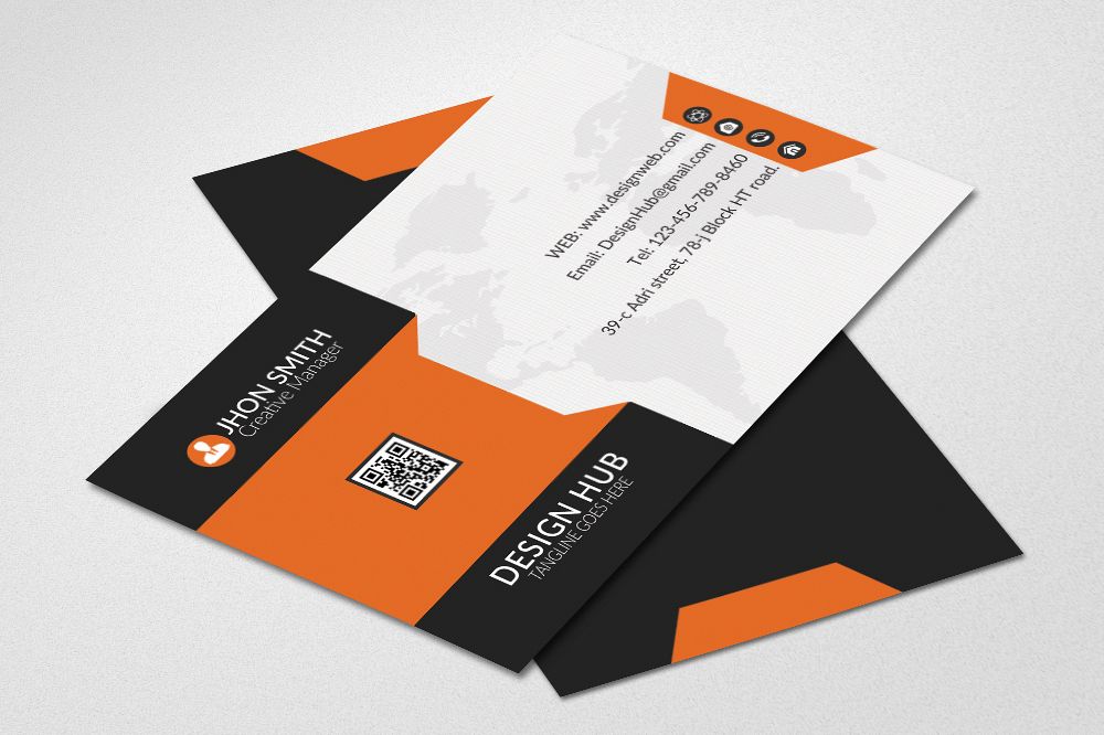 Business Cards Design example image 1