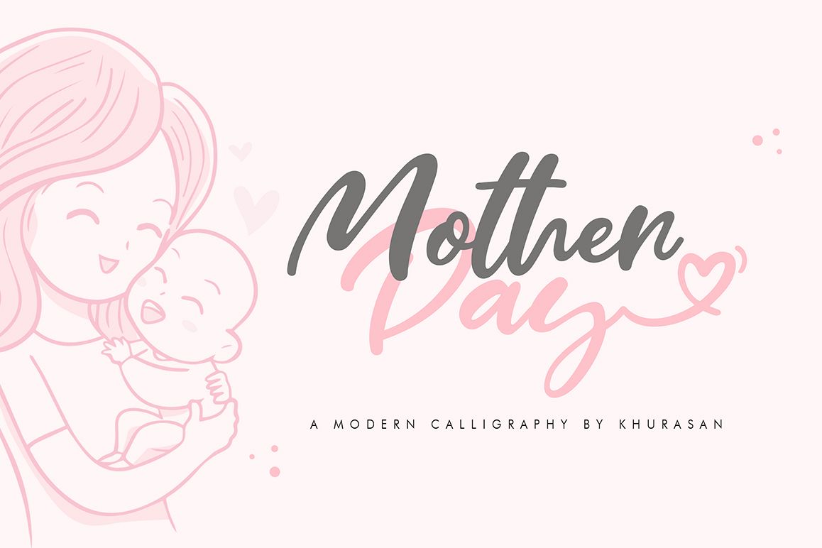 Mother Day Script example image 1