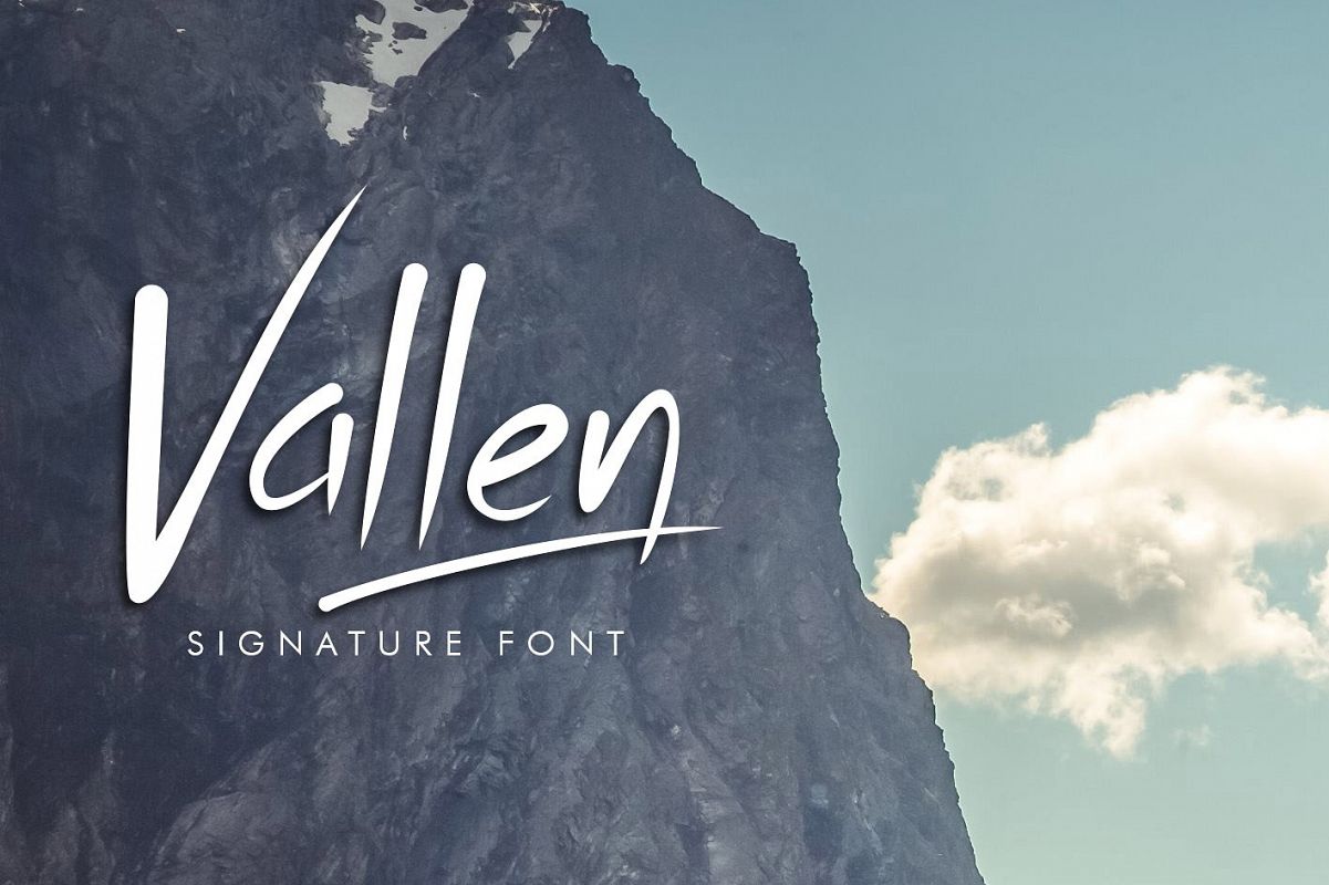 Vallen example image 1