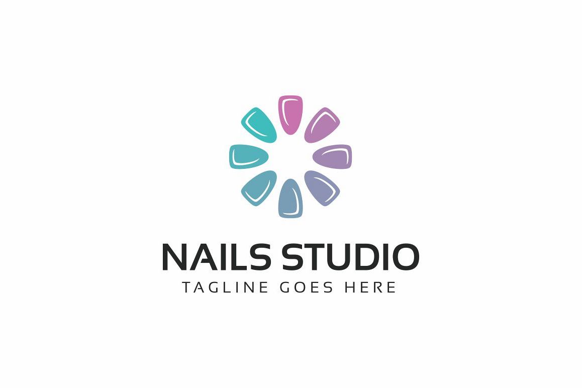 Nails Studio Logo example image 1