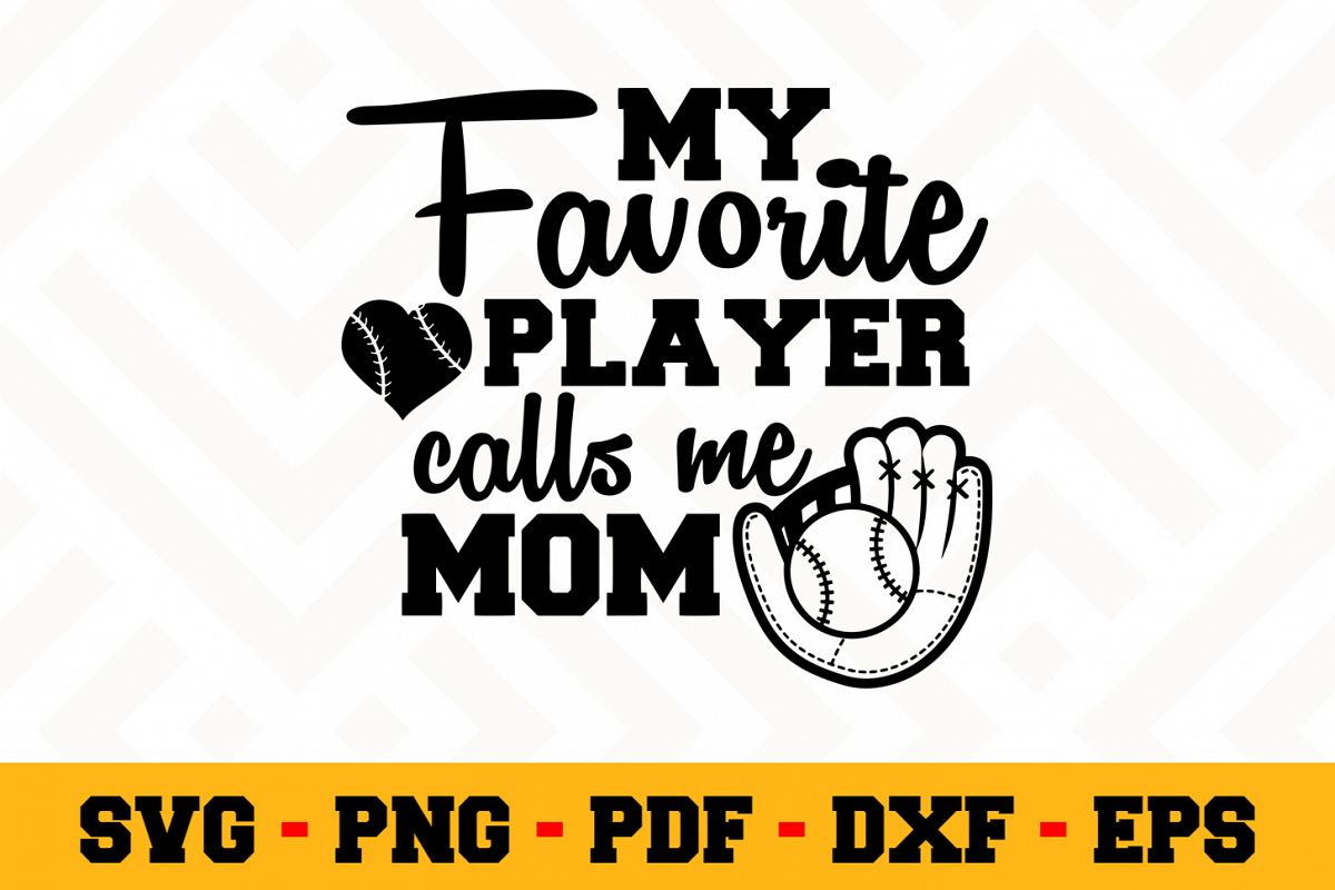 Baseball SVG Design n560 | Baseball SVG Cut File example image 1
