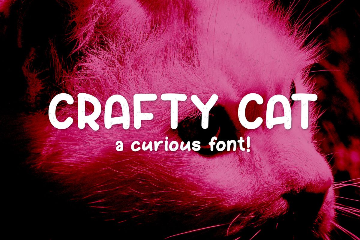 Crafty Cat example image 1