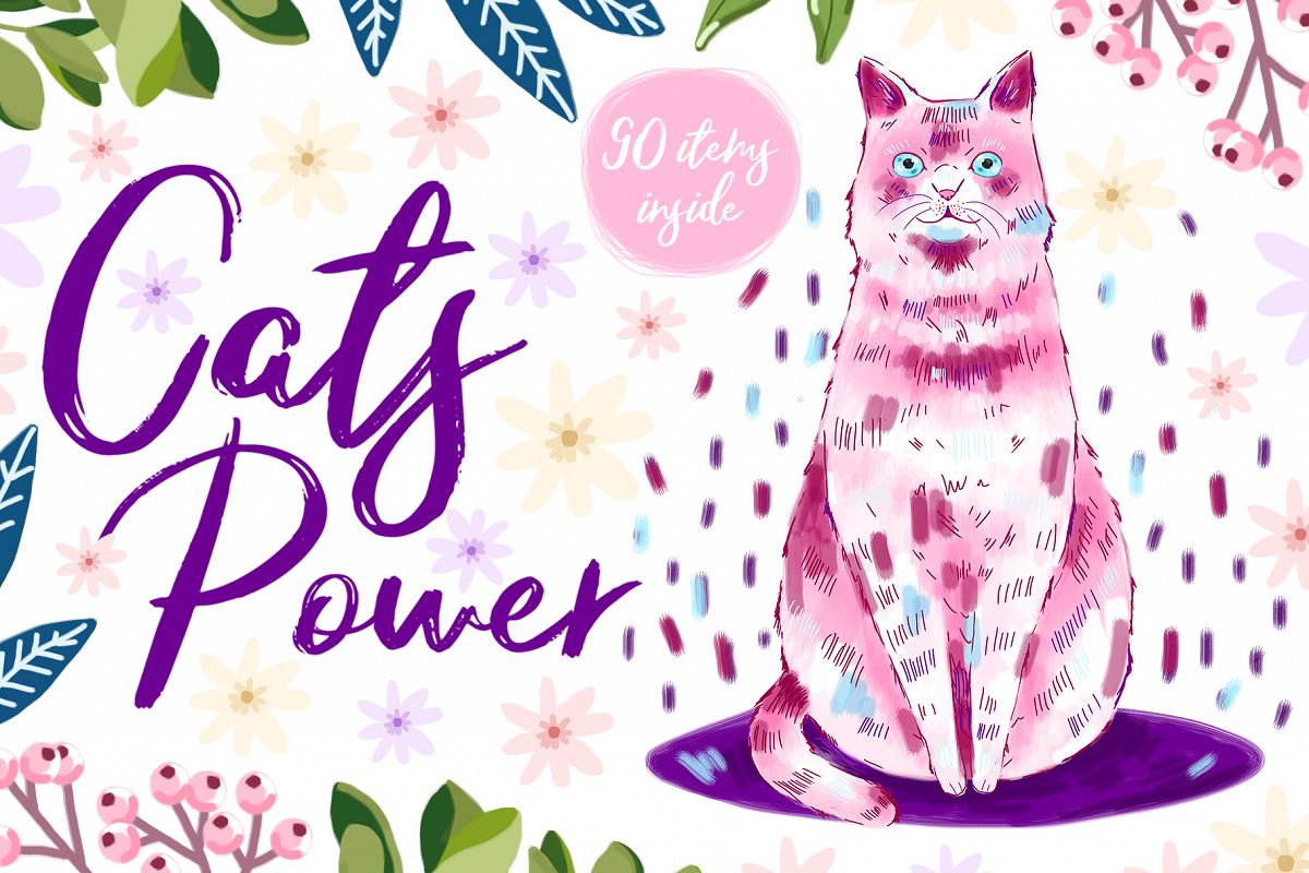Cats Power example image 1