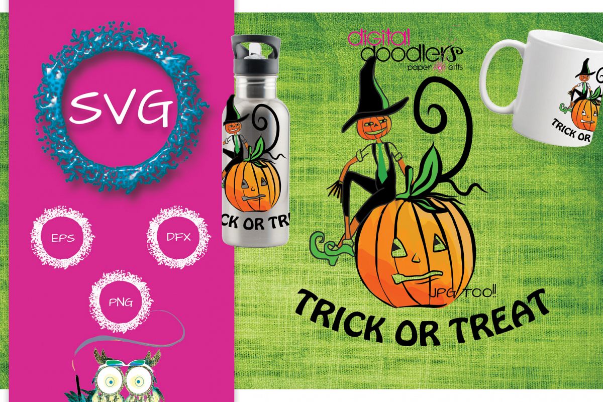 Trick or Treat example image 1