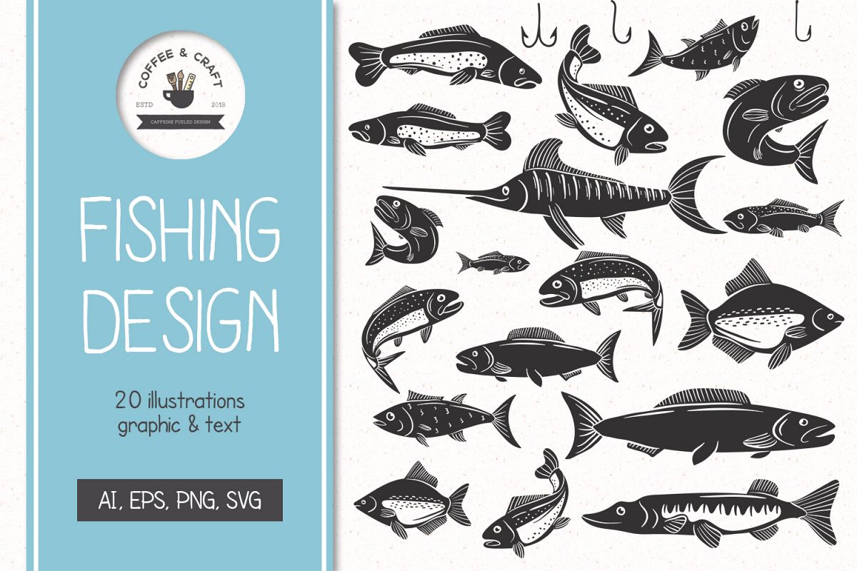 Fishing Design example image 1