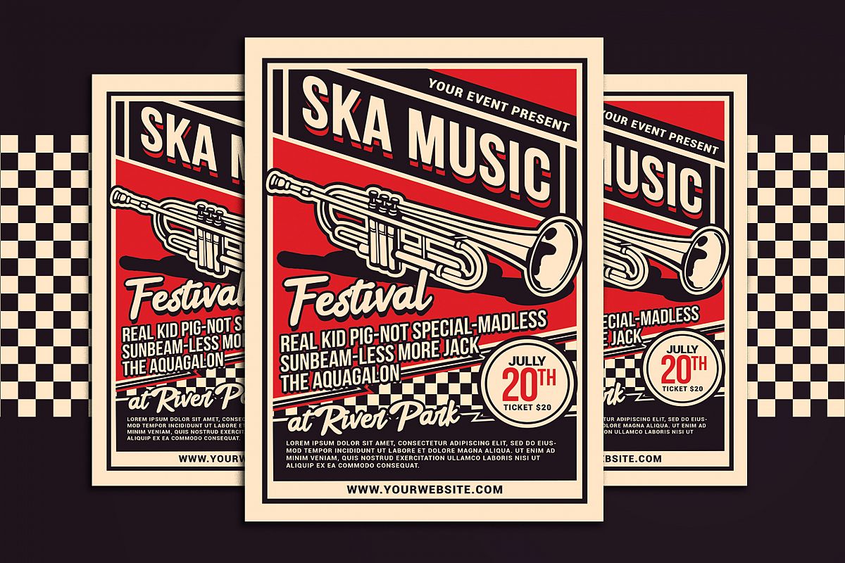 Ska Music Festival example image 1