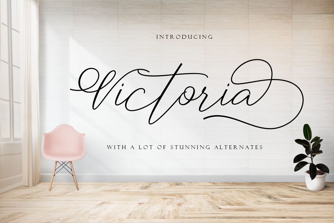 Victoria example image 1
