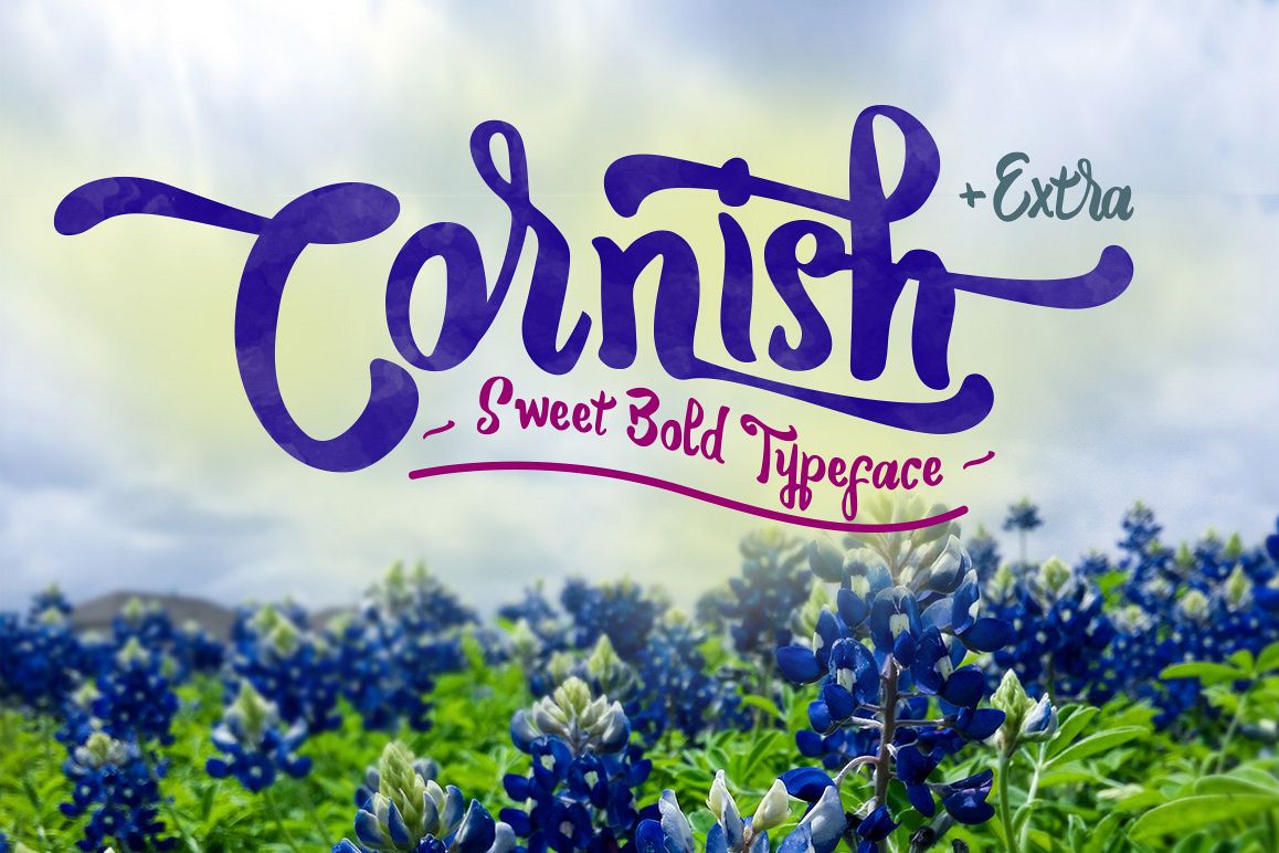 Cornish + Extra example image 1