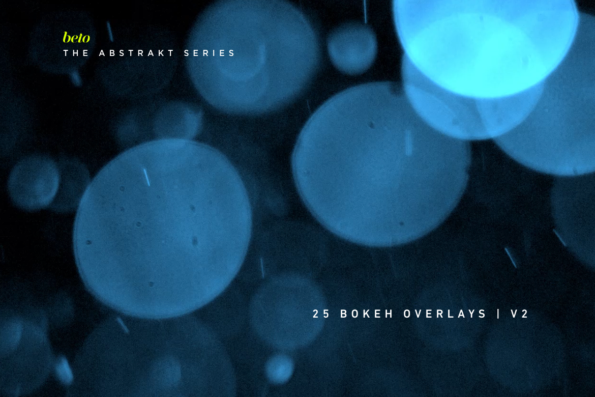 Bokeh Overlays V2 example image 1