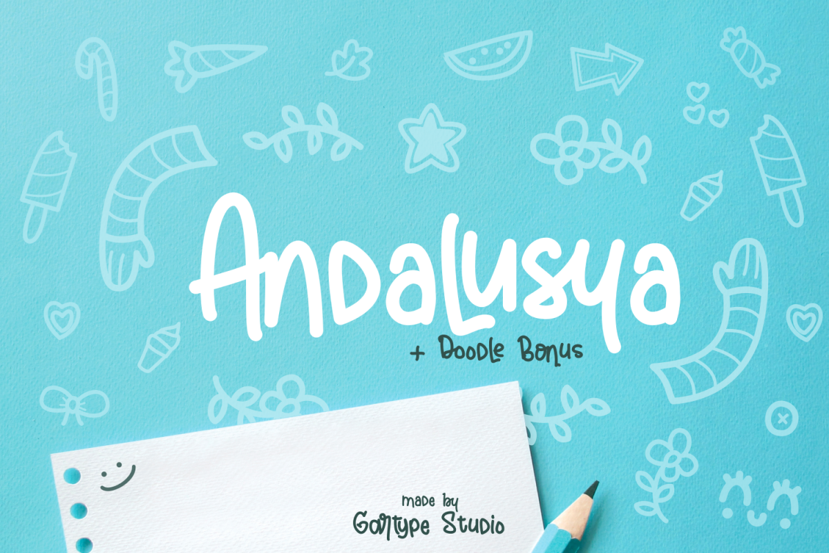 Andalusya example image 1