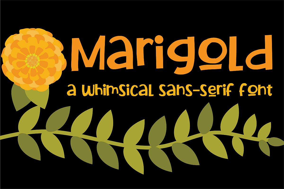 ZP Marigold example image 1