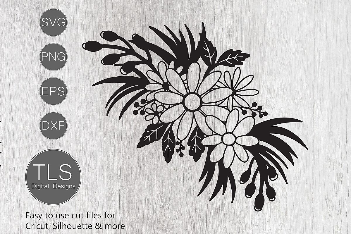 Download Free Download Svg Cut Files For Cricut And Silhouette Free Flower Svg For Cricut