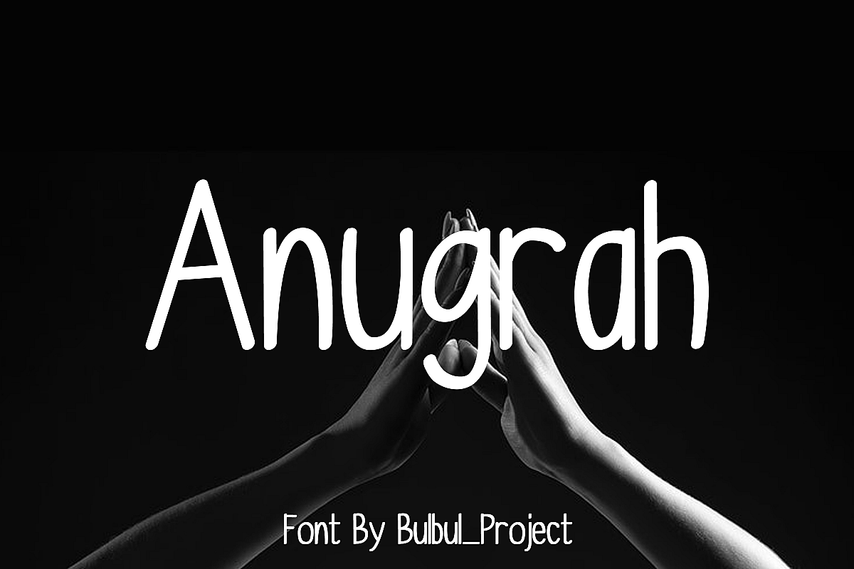 Anugrah example image 1