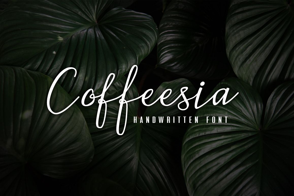 Coffeesia example image 1