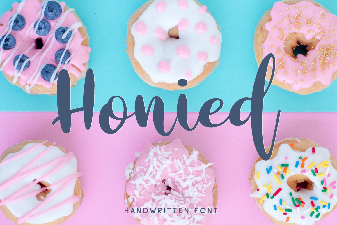 Honied example image 1