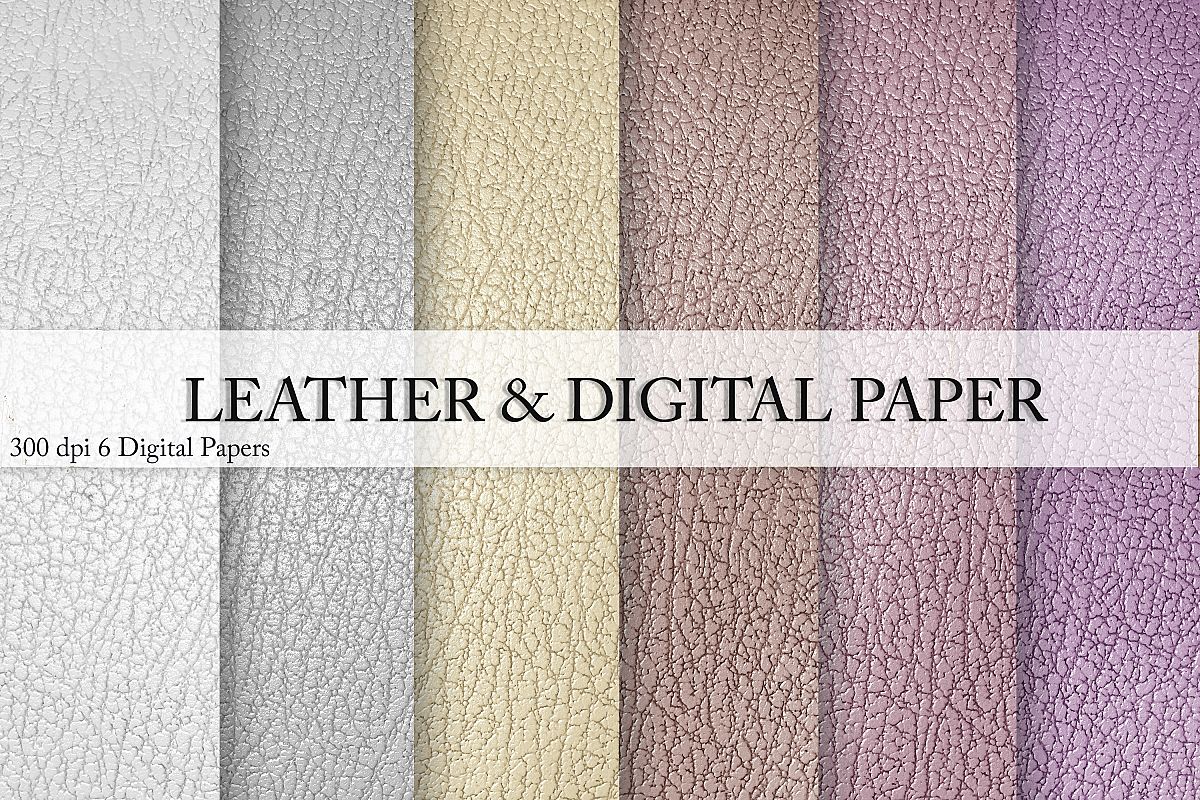 Leather Textures example image 1