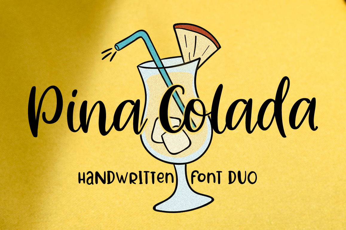 Pina Colada example image 1