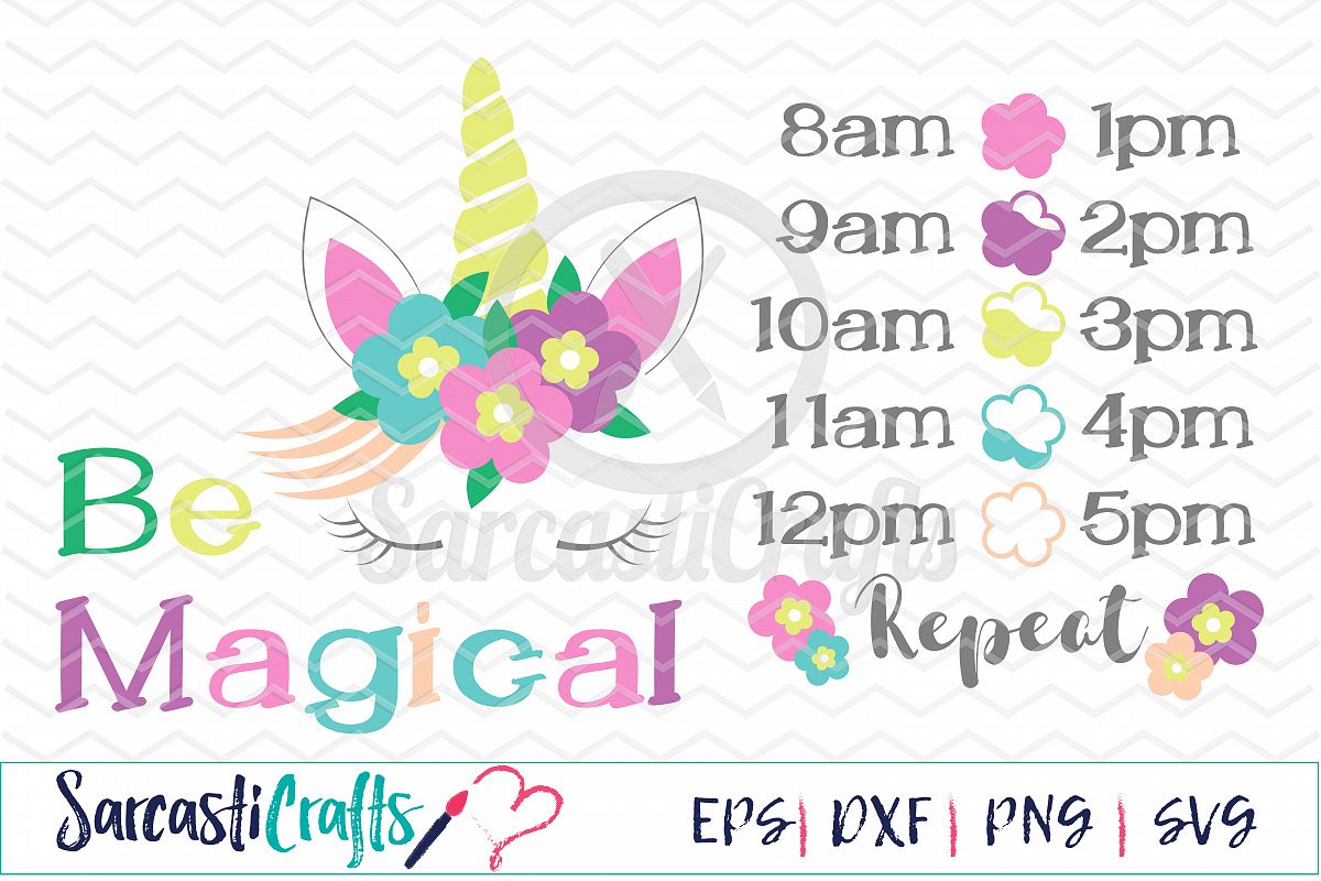 Be Magical - Drinking water Tracker - Electronic Printable - Cuttable Document - Electronic Down load - SVG EPS PNG DXF picture about Printable Water Tracker called Be Magical - Drinking water Tracker - Electronic Printable - Cuttable History - Electronic Down load - SVG EPS PNG DXF