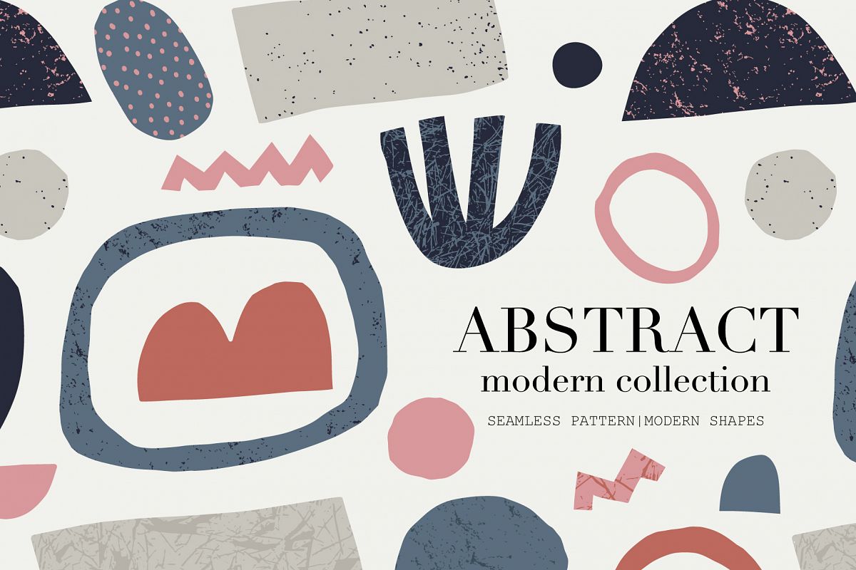 Abstract Modern Collection example image 1