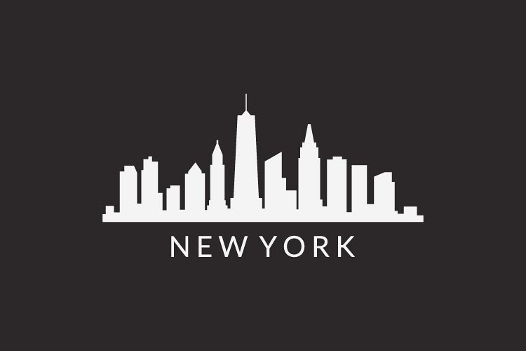 New York Skyline example image 1