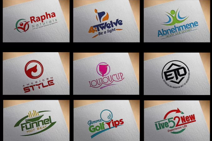 Professional Brand Logo example image 1