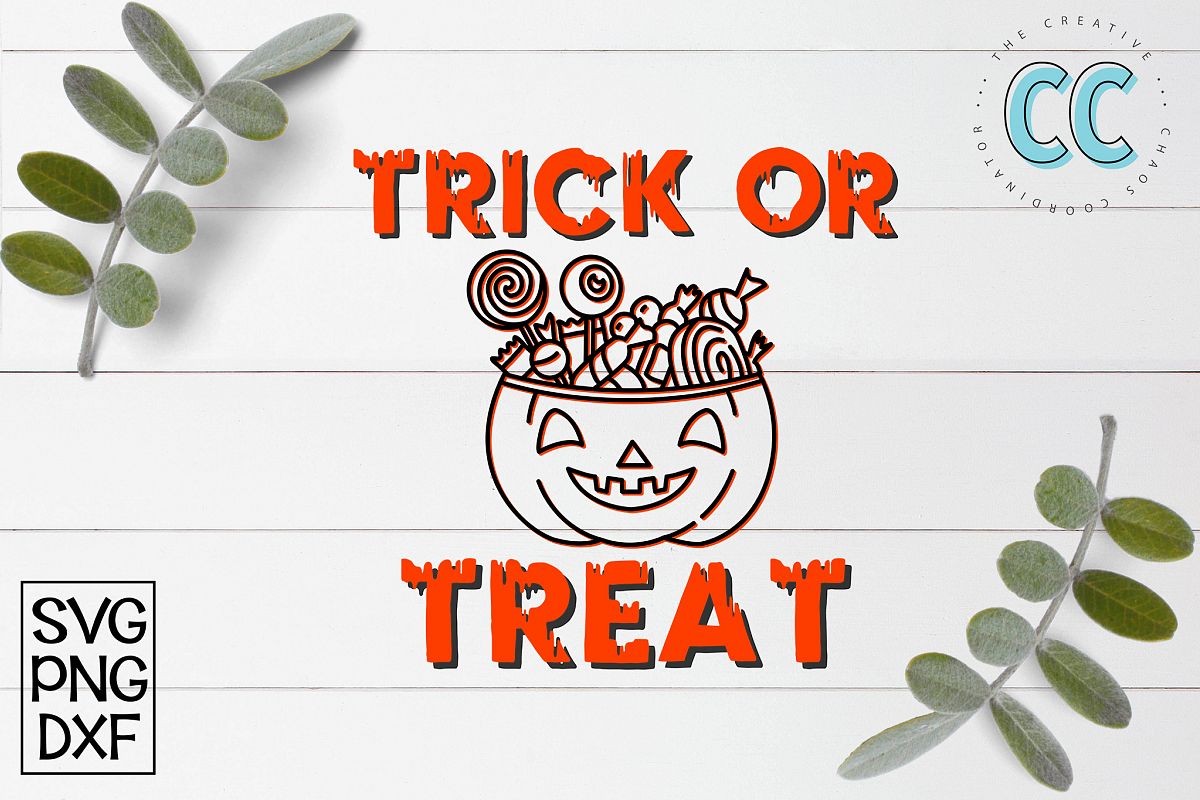 Trick or Treat example image 1