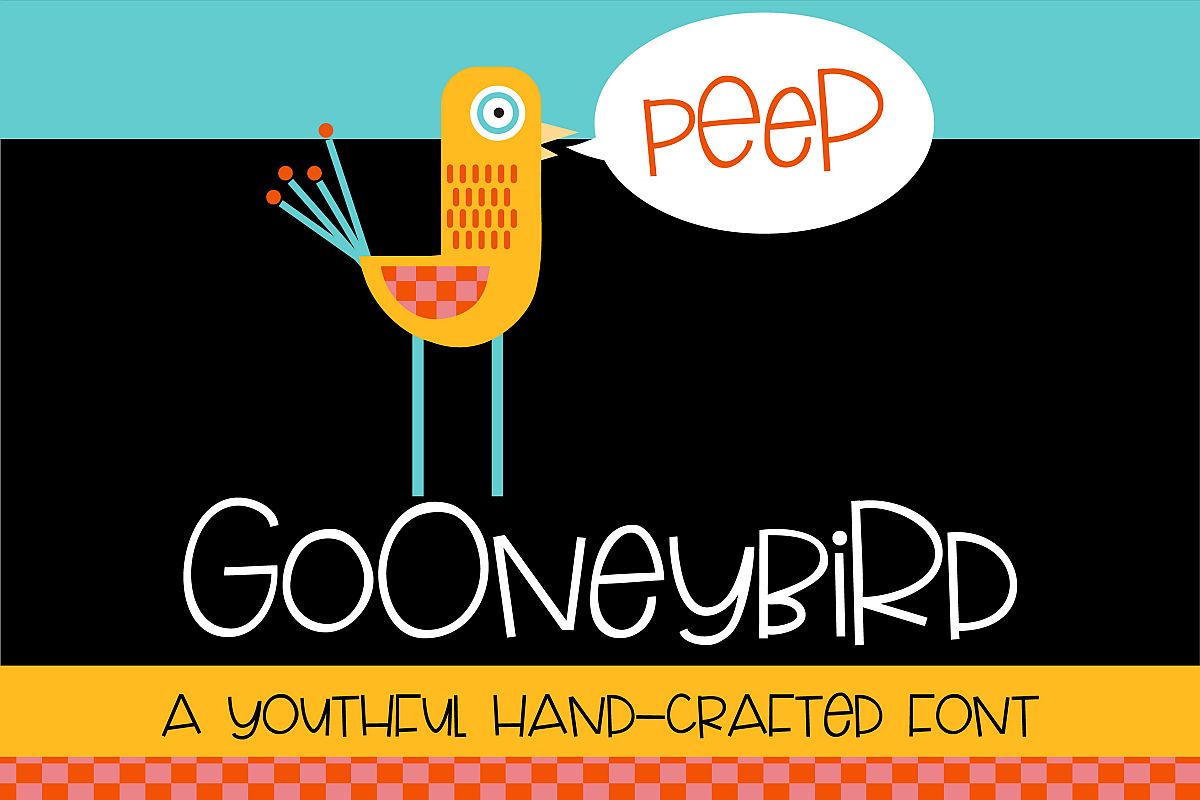 PN Gooneybird example image 1