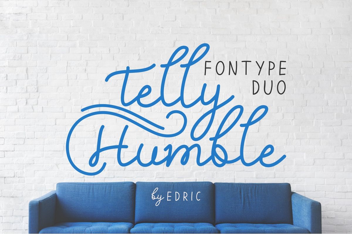 Telly Humble example image 1