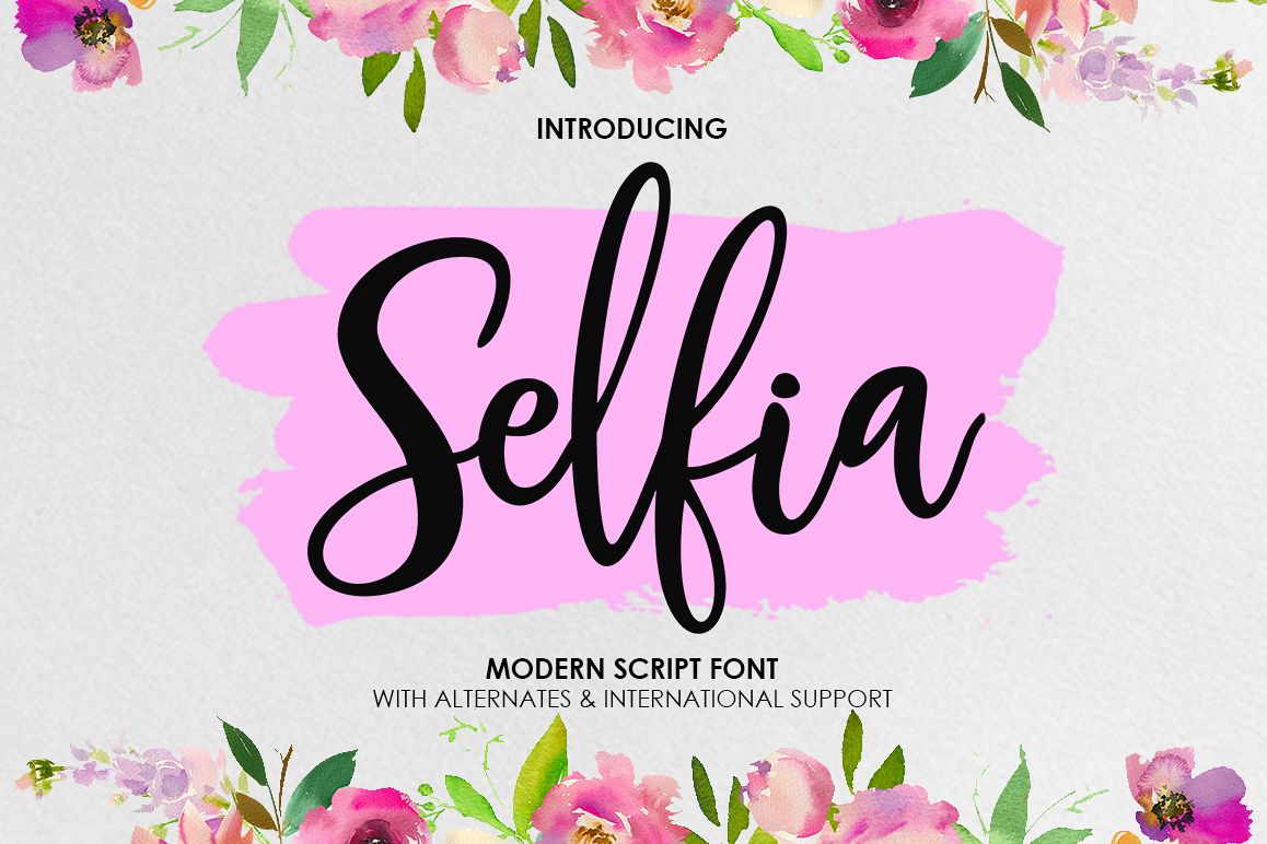 Selfia example image 1