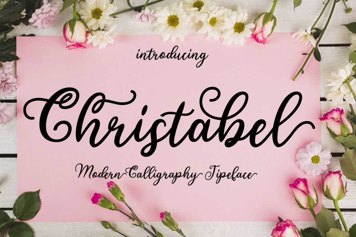Christabel example image 1