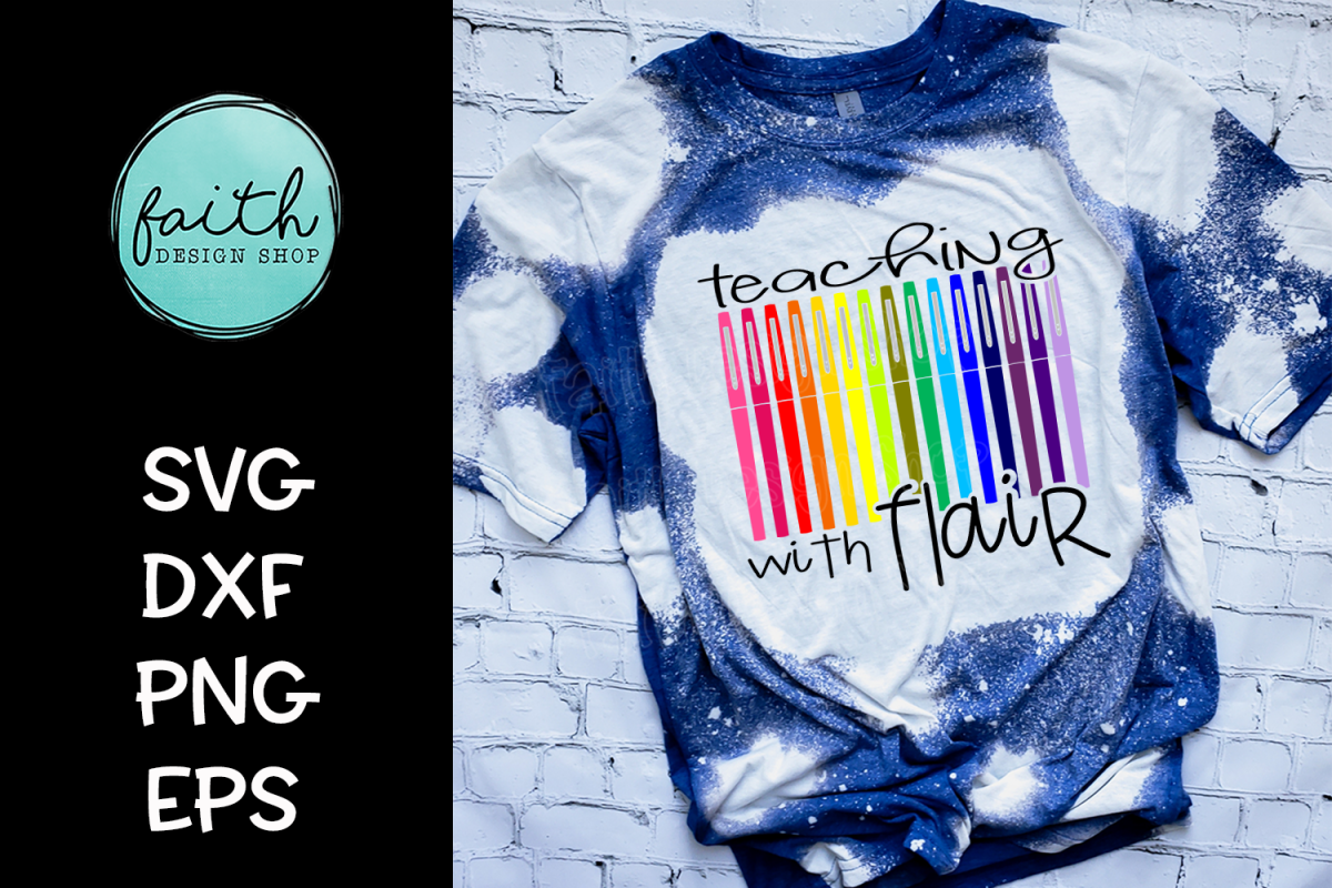 Teaching with Flair example image 1